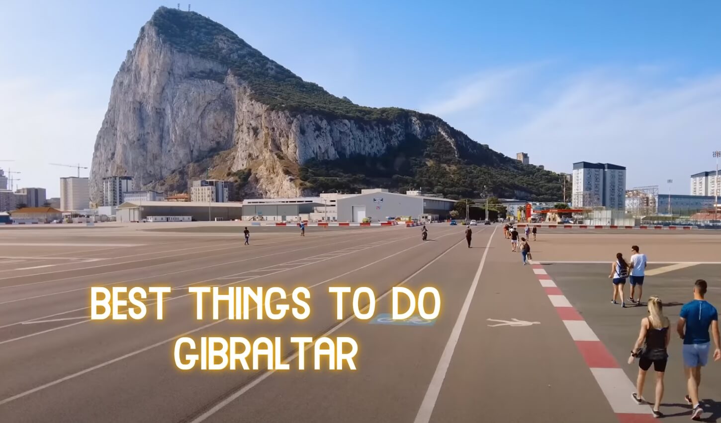 what to see gibraltar