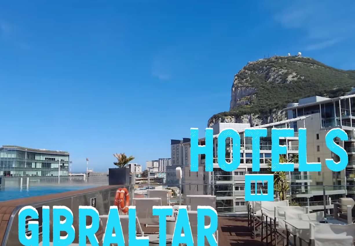 hotels in gibraltar